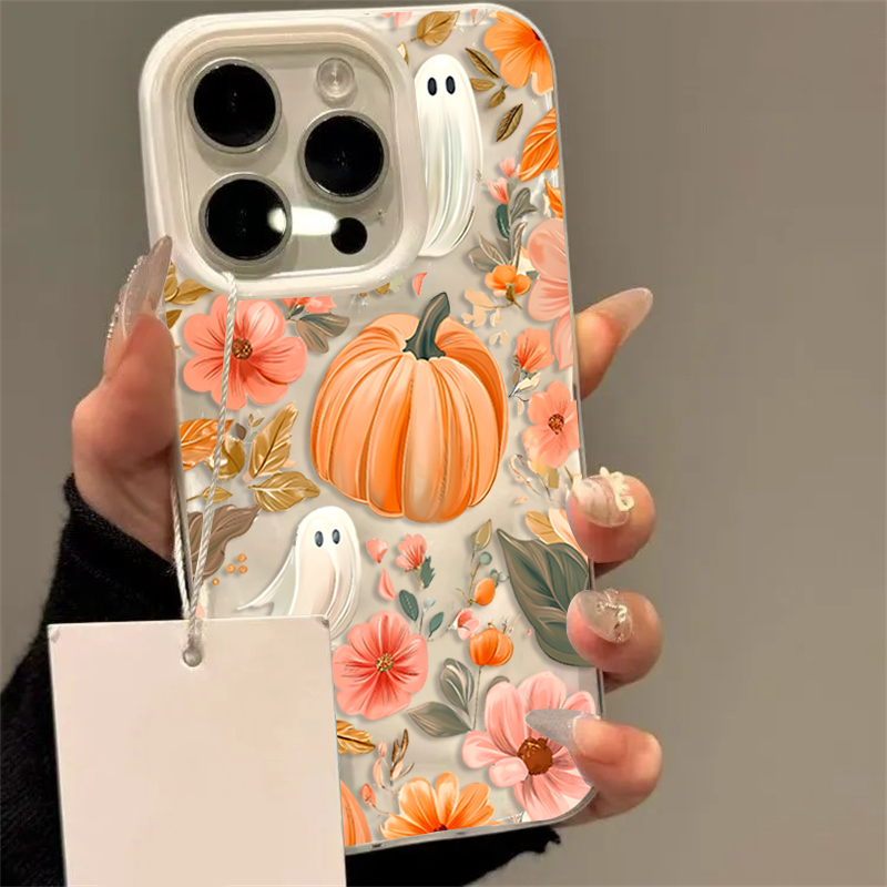 เคสโทรศัพท์ลายผีน้อยน่ารัก ฟัก - Phone Cases Cute Iphone 14 บทวิจารณ์และราคา