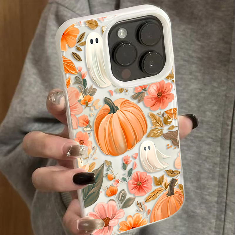 เคสโทรศัพท์ลายผีน้อยน่ารัก ฟัก - Phone Cases Cute Iphone 14 บทวิจารณ์และราคา