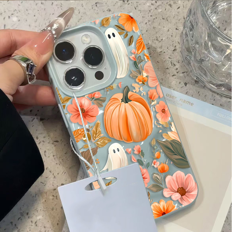 เคสโทรศัพท์ลายผีน้อยน่ารัก ฟัก - Phone Cases Cute Iphone 14 บทวิจารณ์และราคา