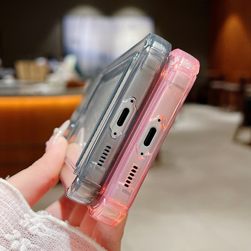เคสโทรศัพท์ TPU พร้อมช่องใส่กา - Phone Cases Blue บทวิจารณ์และราคา