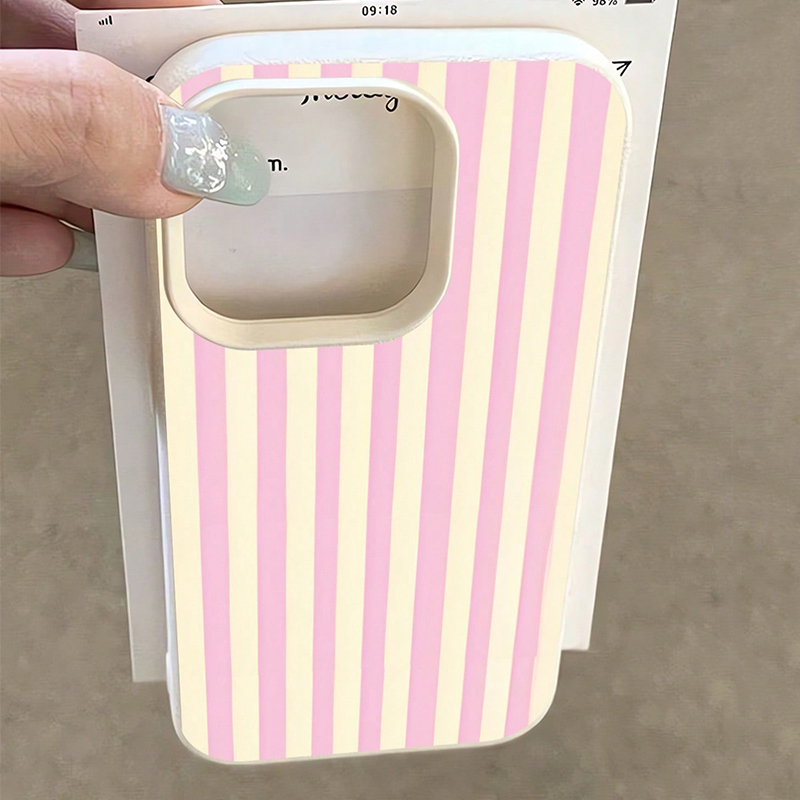 เคสโทรศัพท์ลายลิ้นจี่สีชมพูเรี - Phone Cases Blue บทวิจารณ์และราคา