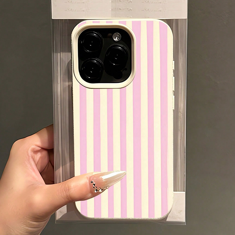 เคสโทรศัพท์ลายลิ้นจี่สีชมพูเรี - Phone Cases Blue บทวิจารณ์และราคา