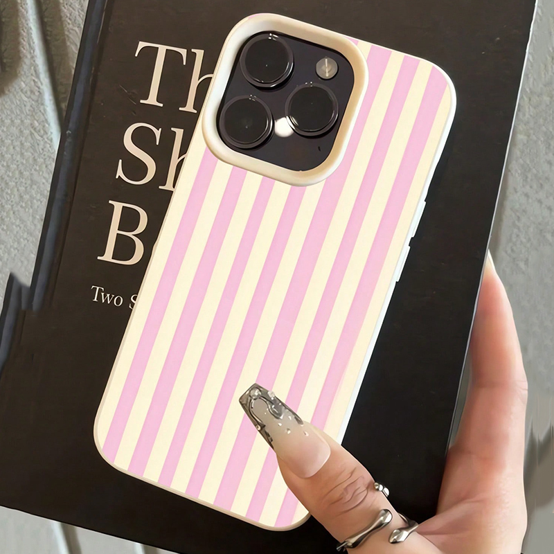 เคสโทรศัพท์ลายลิ้นจี่สีชมพูเรี - Phone Cases Blue บทวิจารณ์และราคา
