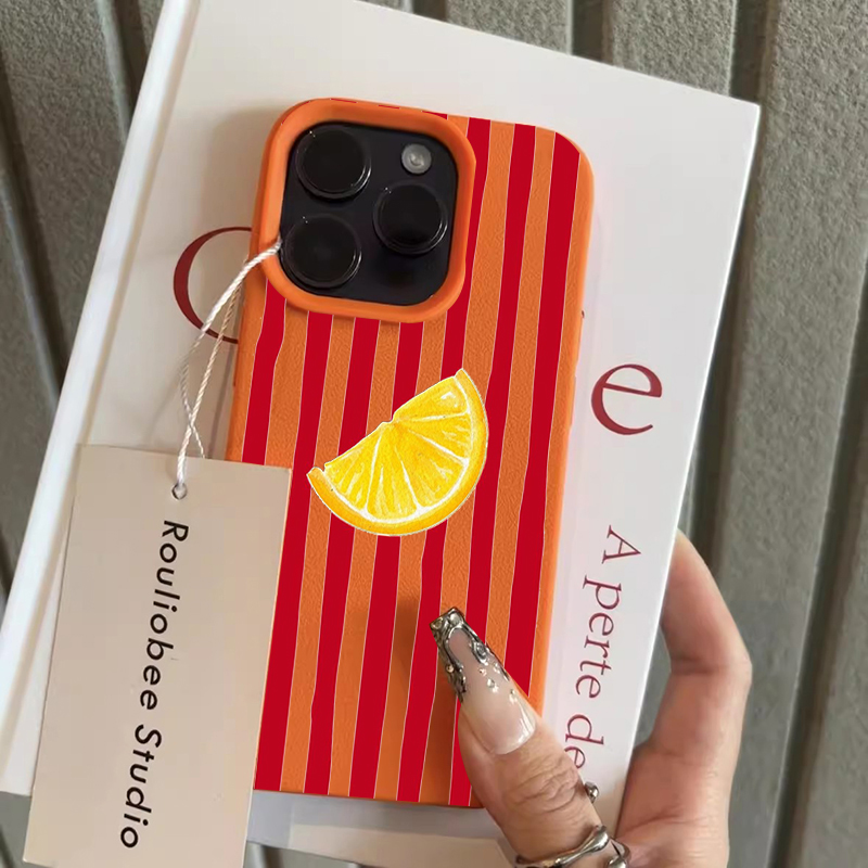 เคสโทรศัพท์ซิลิโคน TPU ลายเลมอ - Phone Cases Protective บทวิจารณ์และราคา