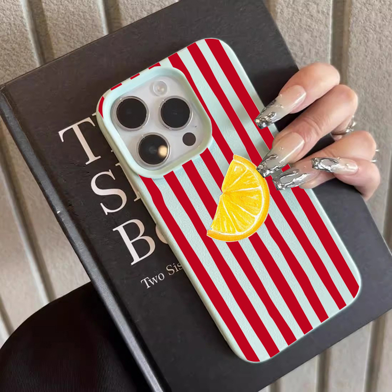 เคสโทรศัพท์ซิลิโคน TPU ลายเลมอ - Phone Cases Protective บทวิจารณ์และราคา