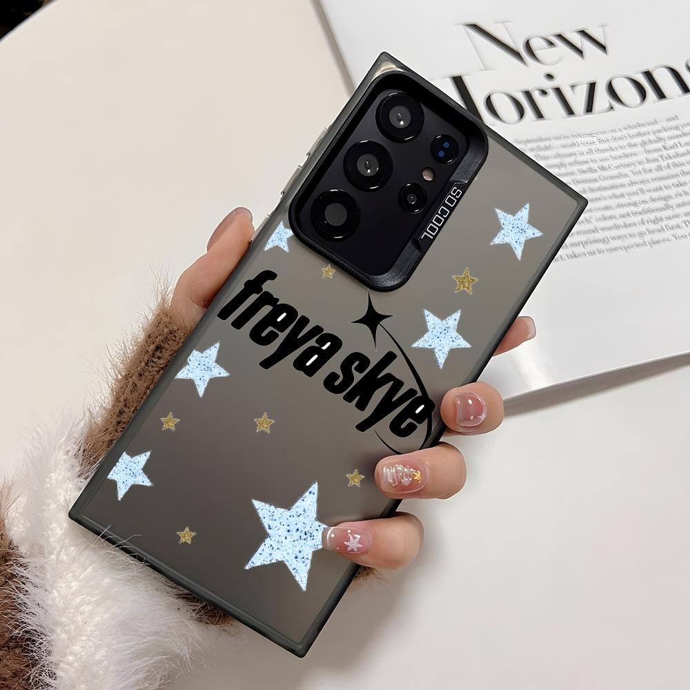 เคสโทรศัพท์นักร้อง F-Freya Sky - Phone Cases Galaxy S25 บทวิจารณ์และราคา