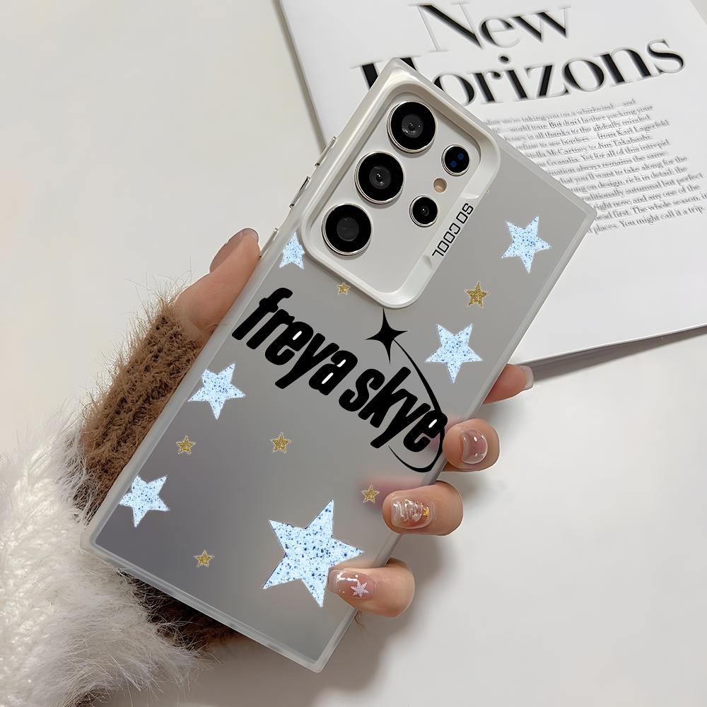 เคสโทรศัพท์นักร้อง F-Freya Sky - Phone Cases Galaxy S25 บทวิจารณ์และราคา
