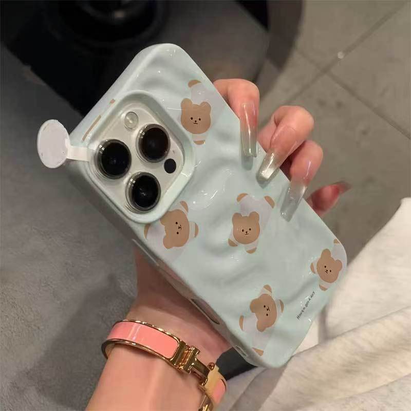 เคสโทรศัพท์สำหรับ iPhone 11 12 - Phone Cases Cute Iphone 14 บทวิจารณ์และราคา