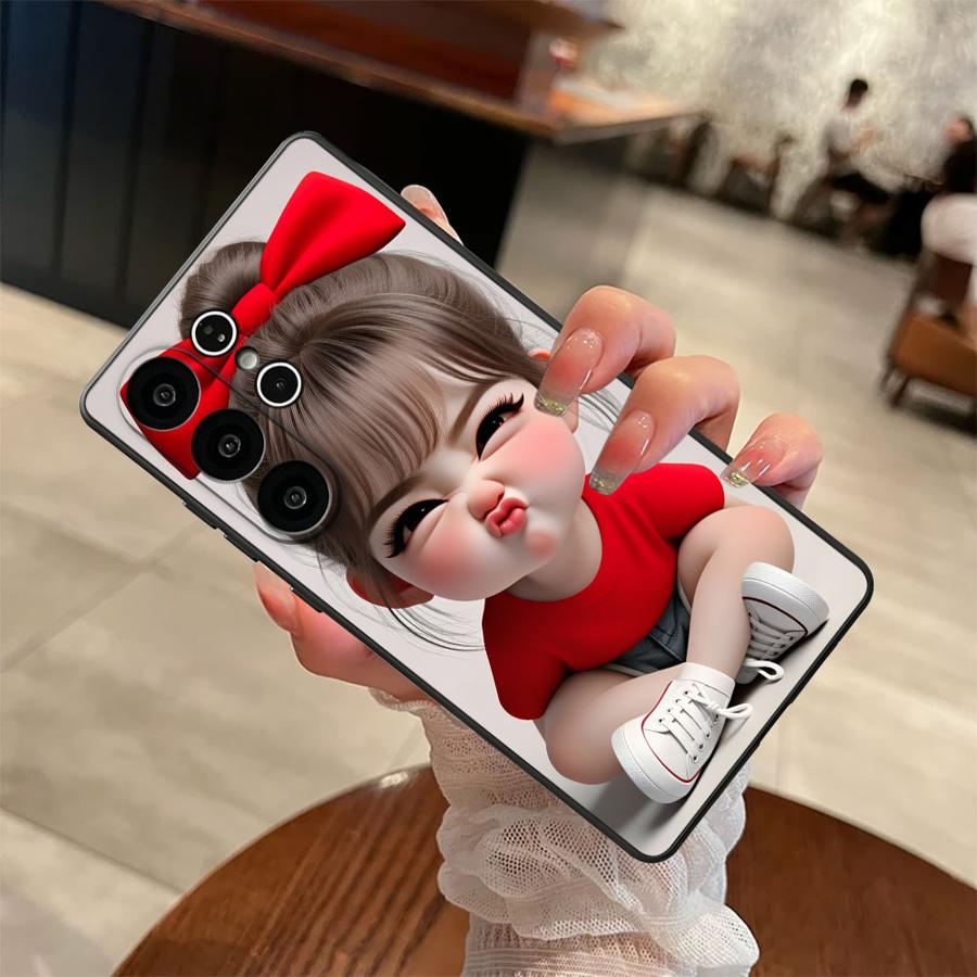 เคสโทรศัพท์ฟันดาสำหรับซัมซุงกา - Phone Cases Galaxy S25 บทวิจารณ์และราคา