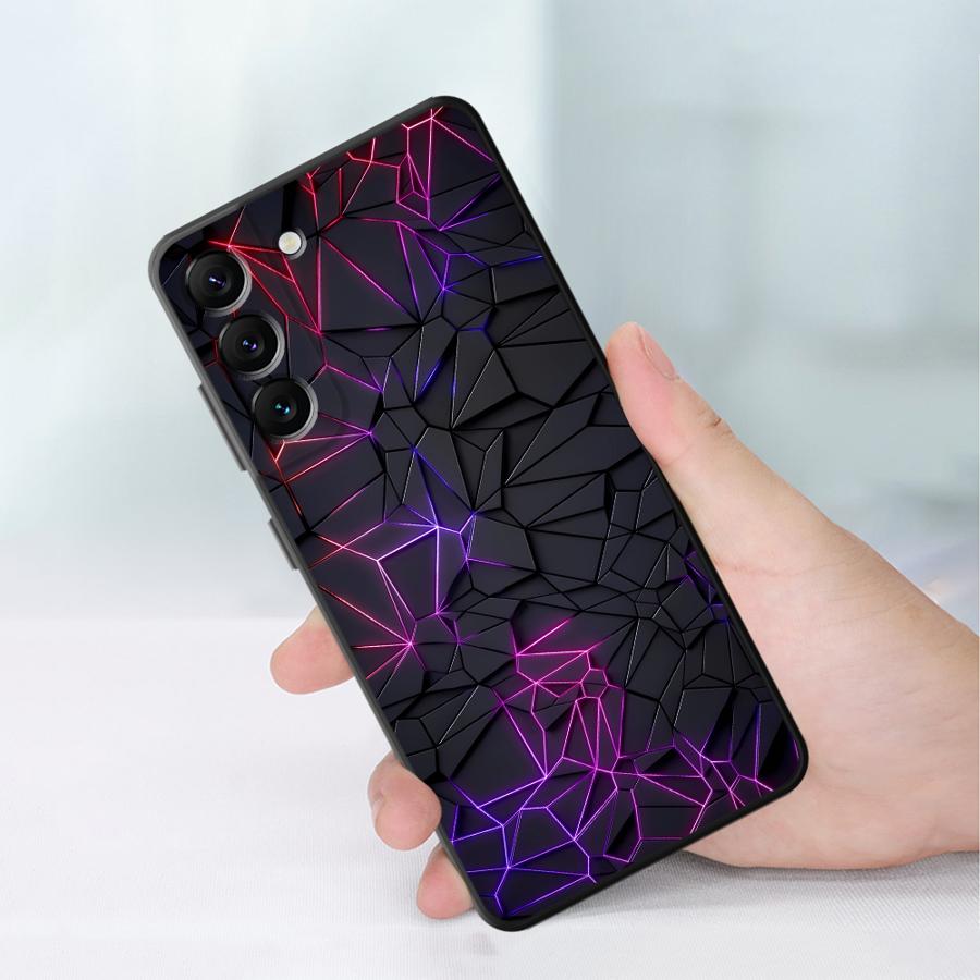 เคสโทรศัพท์สำหรับซัมซุงกาแล็กซ - Phone Cases Blue บทวิจารณ์และราคา