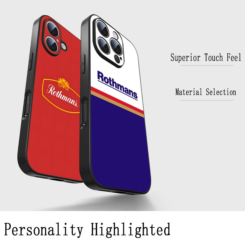 เคสโทรศัพท์ลายบุหรี่แบรนด์ R-R - Phone Cases Brand บทวิจารณ์และราคา