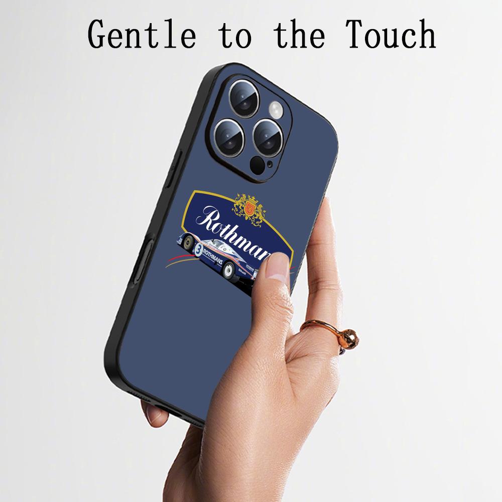เคสโทรศัพท์ลายบุหรี่แบรนด์ R-R - Phone Cases Brand บทวิจารณ์และราคา