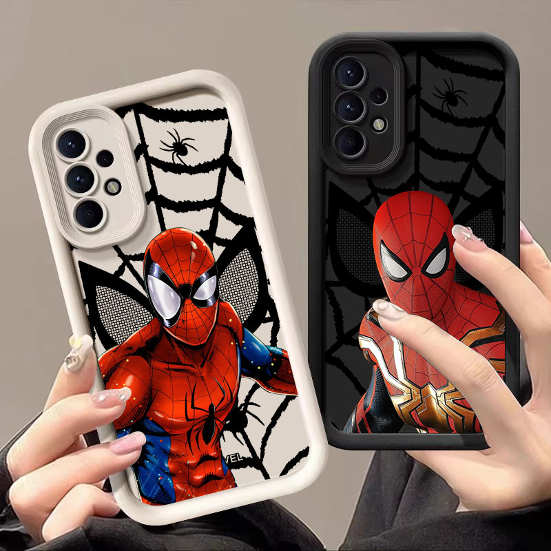 เคสมาร์เวล สไปเดอร์แมน อเวนเจอ - Phone Cases A14 Samsung บทวิจารณ์และราคา