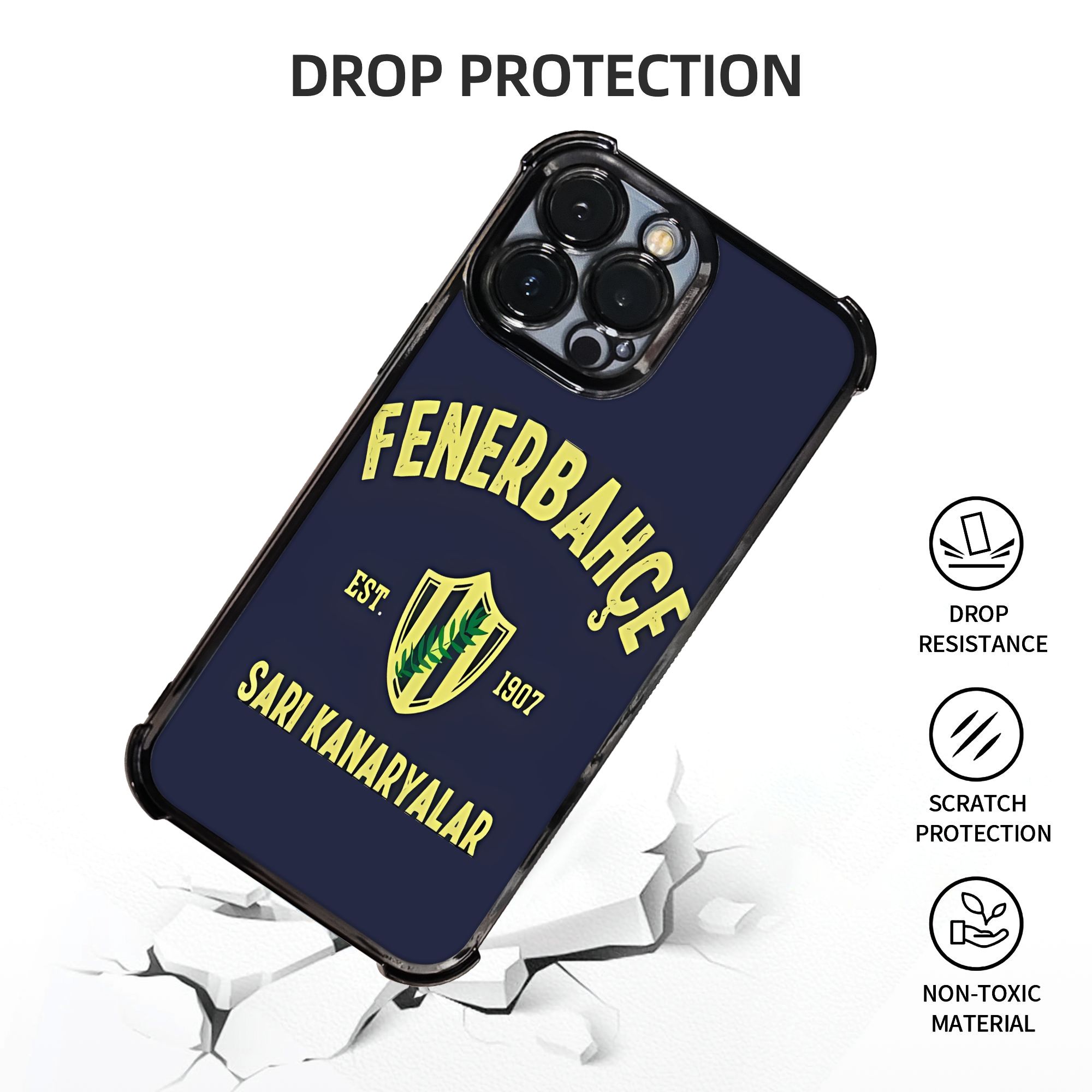 เคสโทรศัพท์ Conference Europe  - Phone Cases Europe บทวิจารณ์และราคา