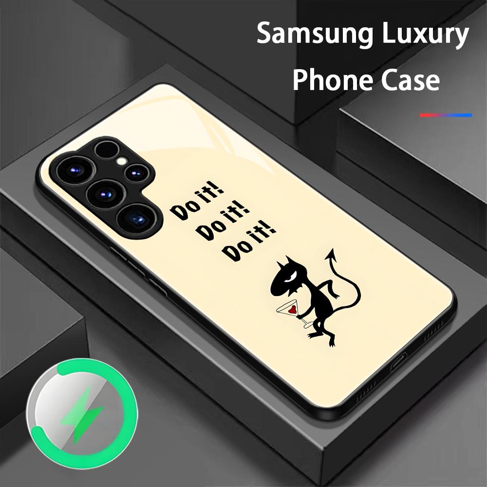 เคสโทรศัพท์ลายอนิเมะ Luci dise - Phone Cases Galaxy S25 บทวิจารณ์และราคา