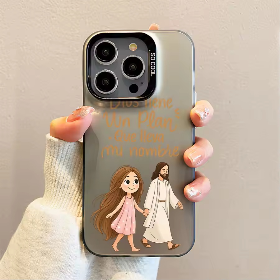 เคสโทรศัพท์ลายสาวน้อยน่ารักเดิ - Phone Cases Cute Iphone 14 บทวิจารณ์และราคา