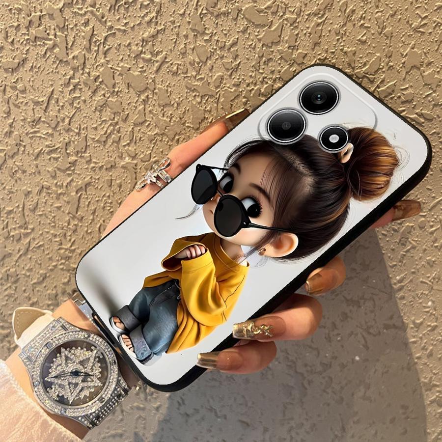 เคสโทรศัพท์ลายการ์ตูนสาวน้อยสำ - Phone Cases For Girls บทวิจารณ์และราคา