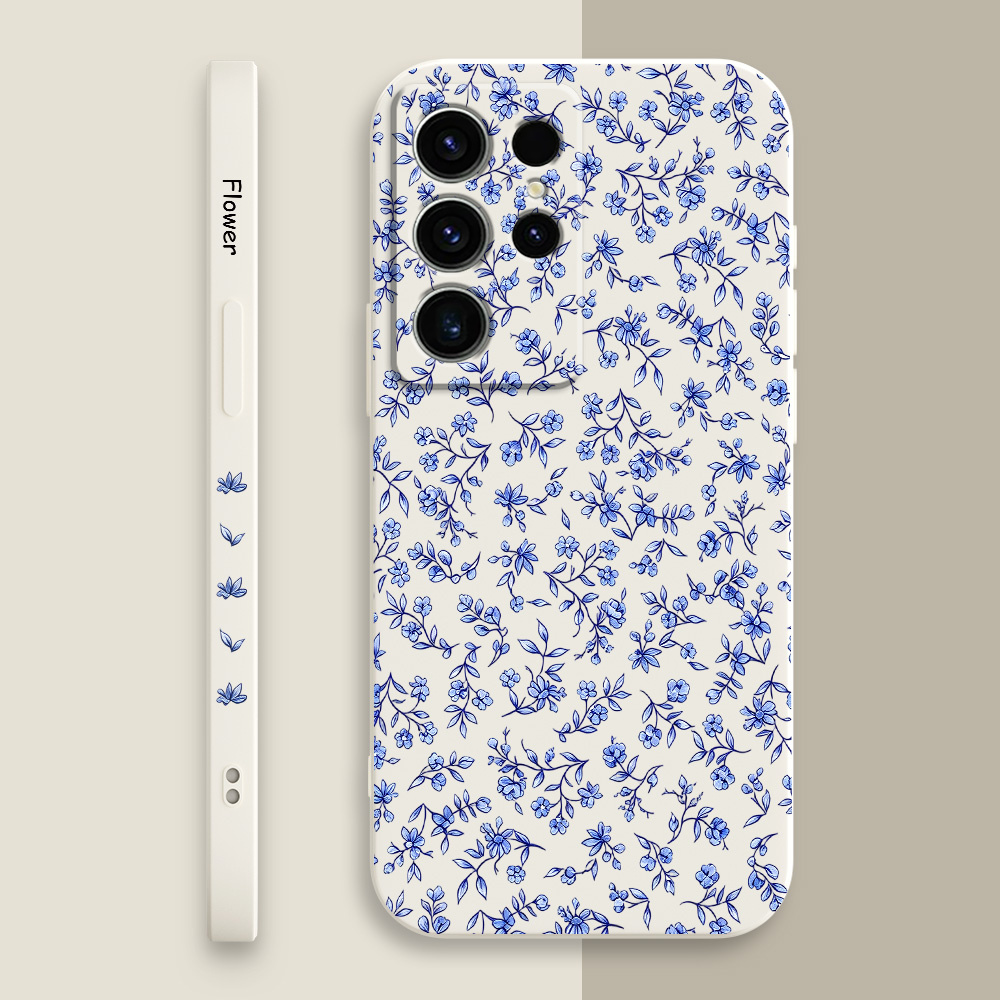 เคสโทรศัพท์ลายดอกไม้บิดเกลียวส - Samsung Galaxy S24 บทวิจารณ์และราคา