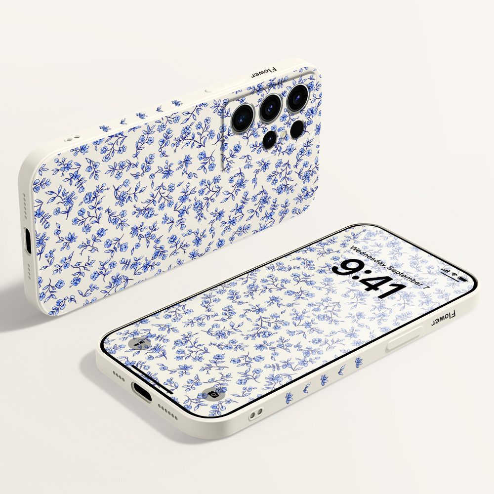 เคสโทรศัพท์ลายดอกไม้บิดเกลียวส - Samsung Galaxy S24 บทวิจารณ์และราคา