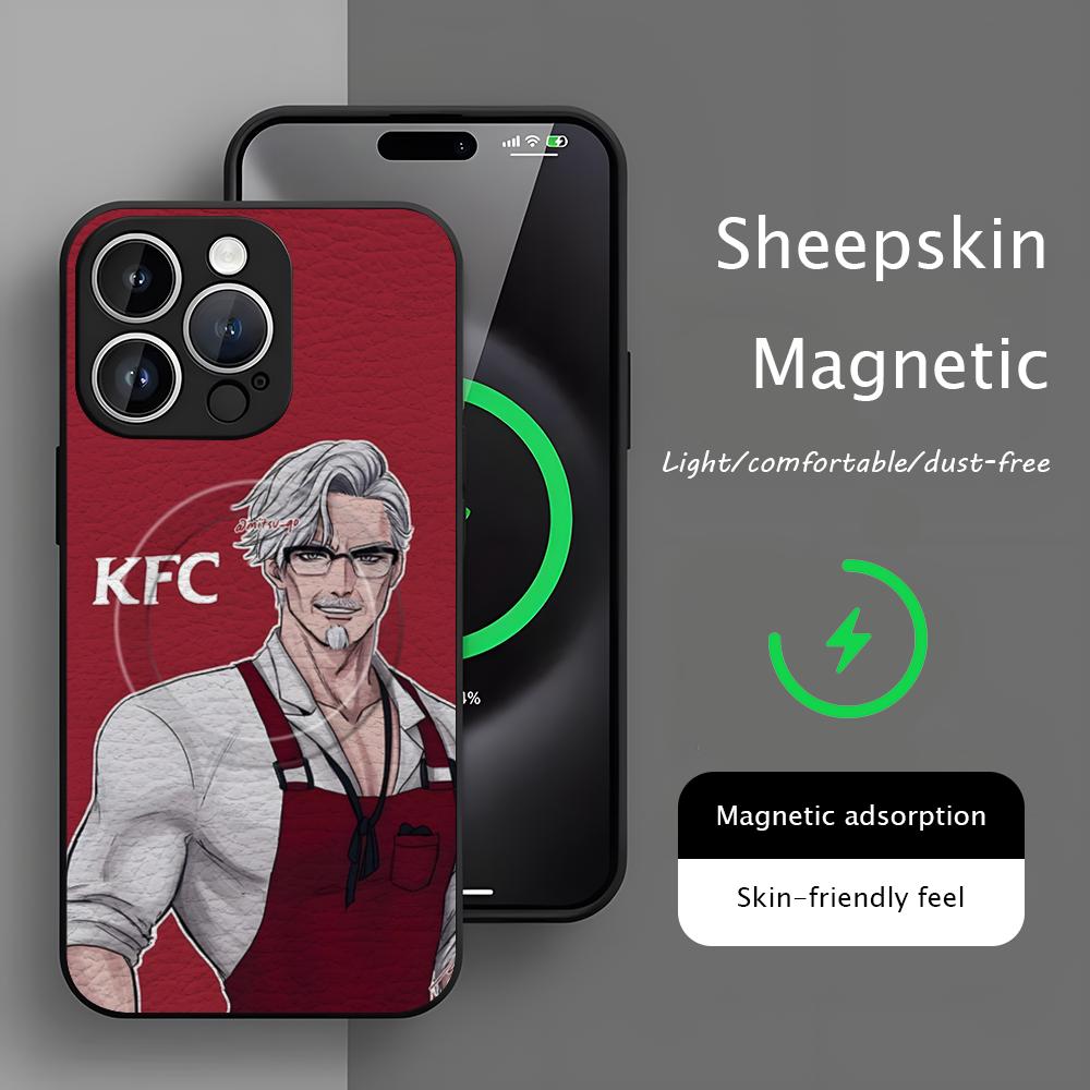 เคสโทรศัพท์ลายไก่ K-KFC สำหรับ - Phone Cases Brand บทวิจารณ์และราคา