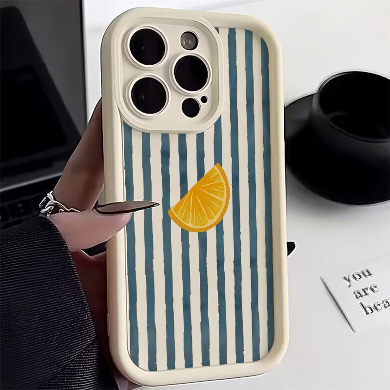 เคสโทรศัพท์ลายเลมอนสไลซ์สำหรับ - Phone Cases Protective บทวิจารณ์และราคา
