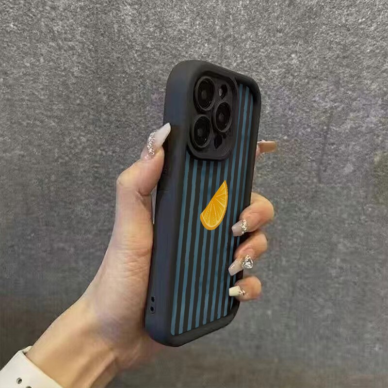 เคสโทรศัพท์ลายเลมอนสไลซ์สำหรับ - Phone Cases Protective บทวิจารณ์และราคา