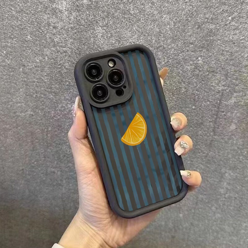 เคสโทรศัพท์ลายเลมอนสไลซ์สำหรับ - Phone Cases Protective บทวิจารณ์และราคา