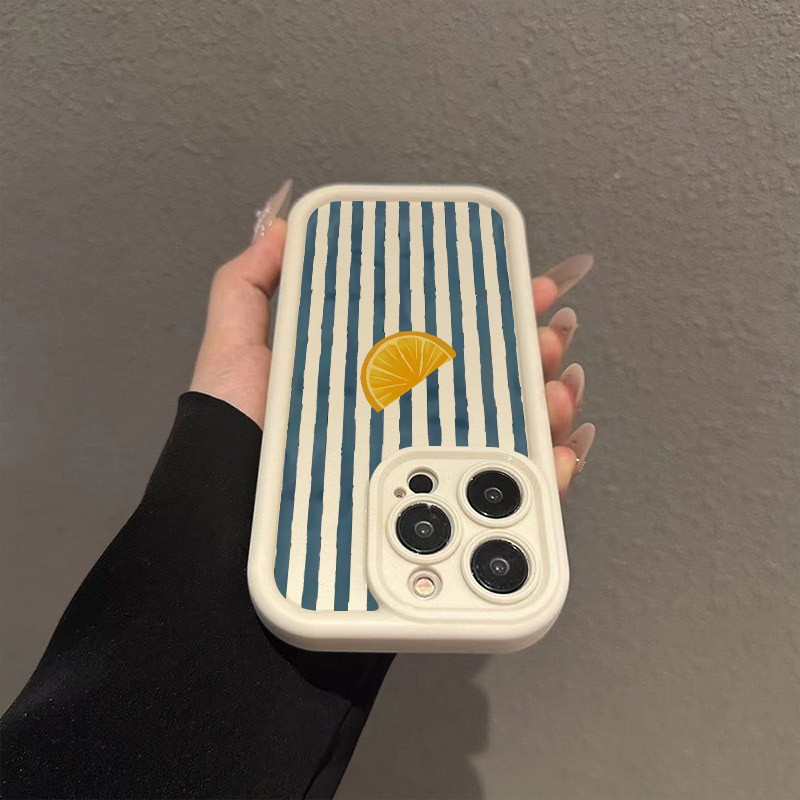 เคสโทรศัพท์ลายเลมอนสไลซ์สำหรับ - Phone Cases Protective บทวิจารณ์และราคา