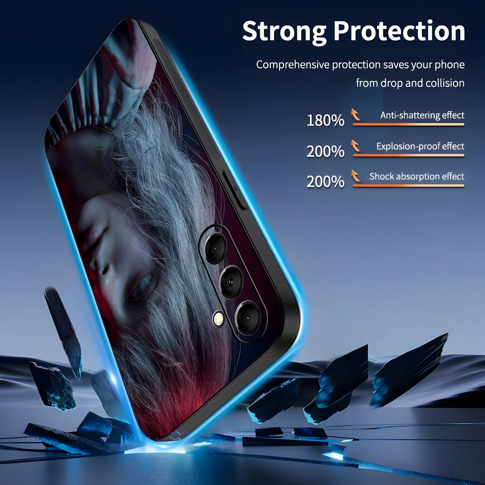 เกมส์สุดฮิตเรซิเดนต์อีวิลเคสโท - Phone Cases Black บทวิจารณ์และราคา