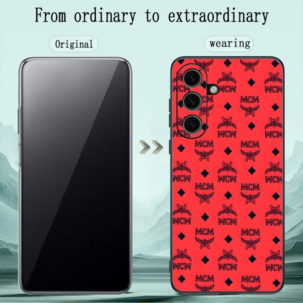 เคสโทรศัพท์แบรนด์หรู M-mcm สุด - Phone Cases Brand บทวิจารณ์และราคา