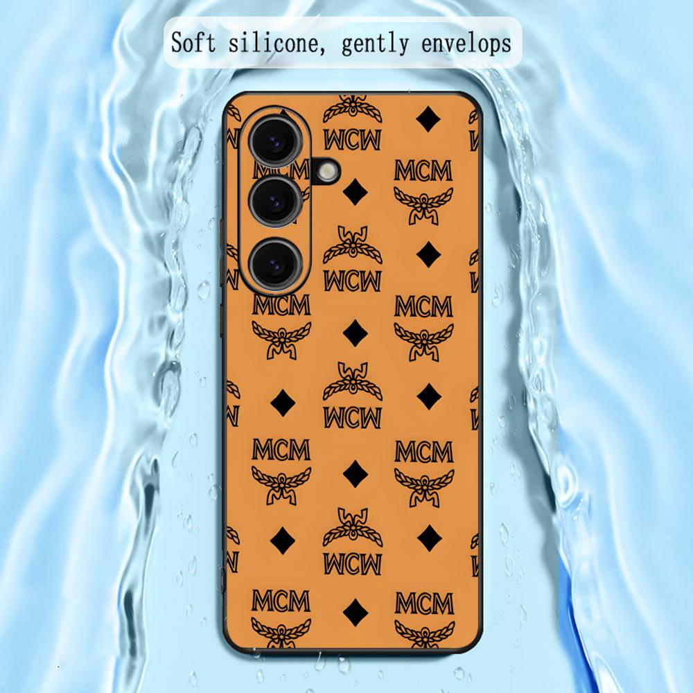 เคสโทรศัพท์แบรนด์หรู M-mcm สุด - Phone Cases Brand บทวิจารณ์และราคา