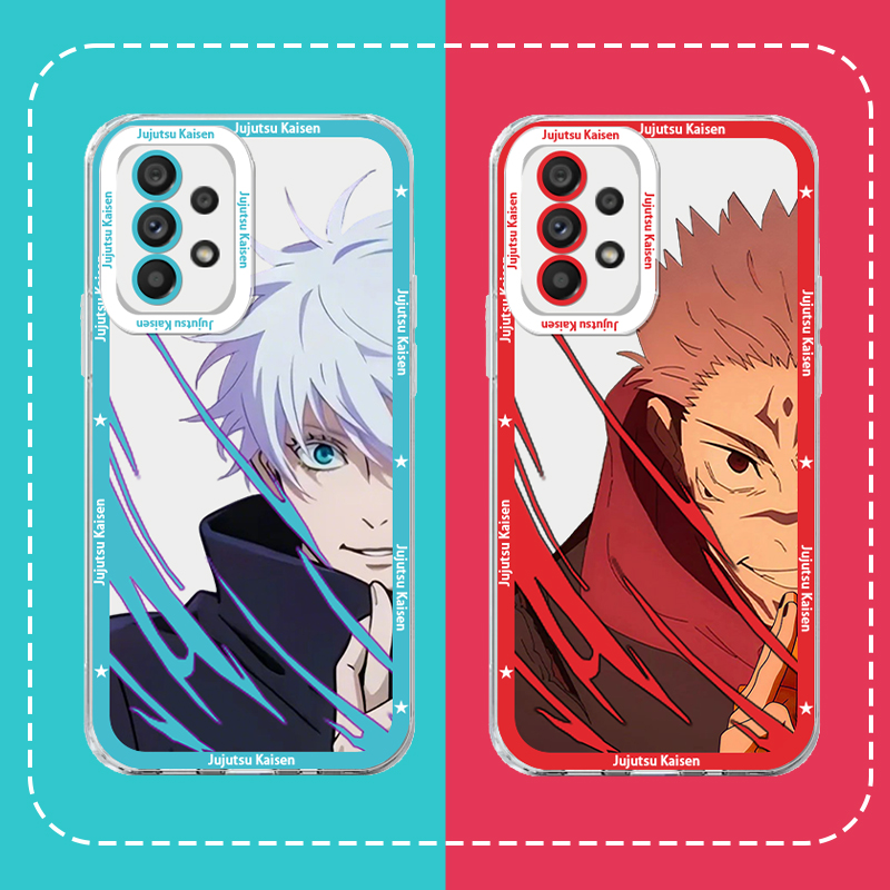 เคสสำหรับโกโจ ซาโตรุ ซุคุนะ ซั - Phone Cases A14 Samsung บทวิจารณ์และราคา