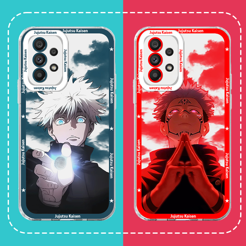เคสสำหรับโกโจ ซาโตรุ ซุคุนะ ซั - Phone Cases A14 Samsung บทวิจารณ์และราคา