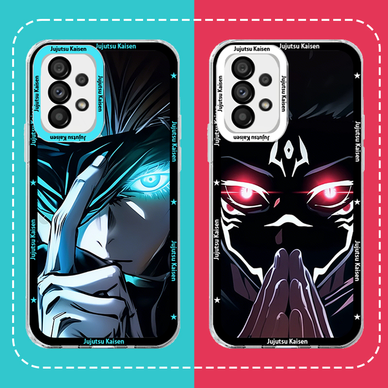 เคสสำหรับโกโจ ซาโตรุ ซุคุนะ ซั - Phone Cases A14 Samsung บทวิจารณ์และราคา