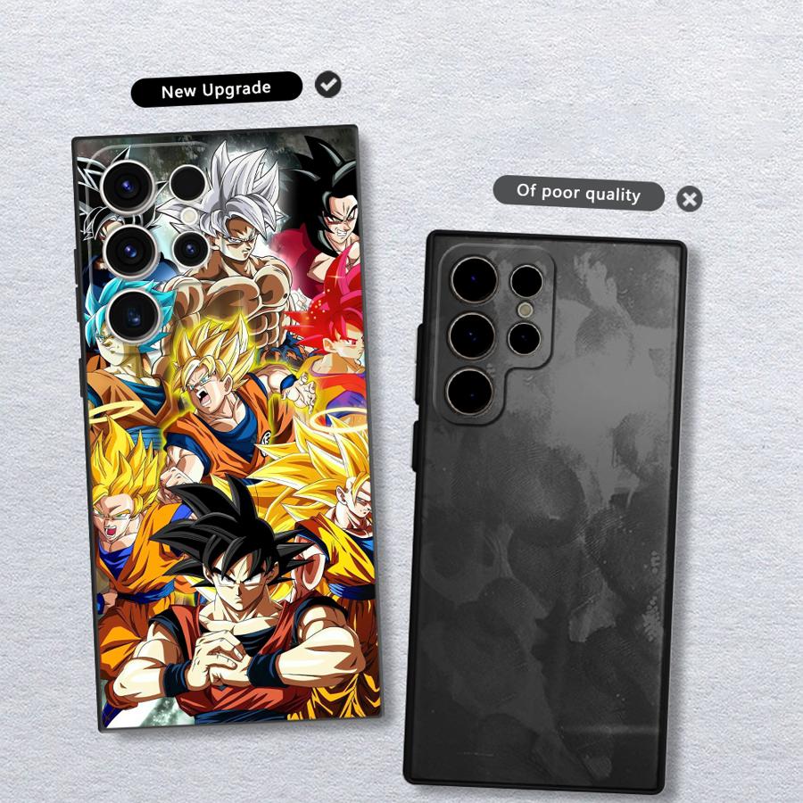 เคสโทรศัพท์ลายดราก้อนบอล สำหรั - Phone Cases Galaxy S25 บทวิจารณ์และราคา
