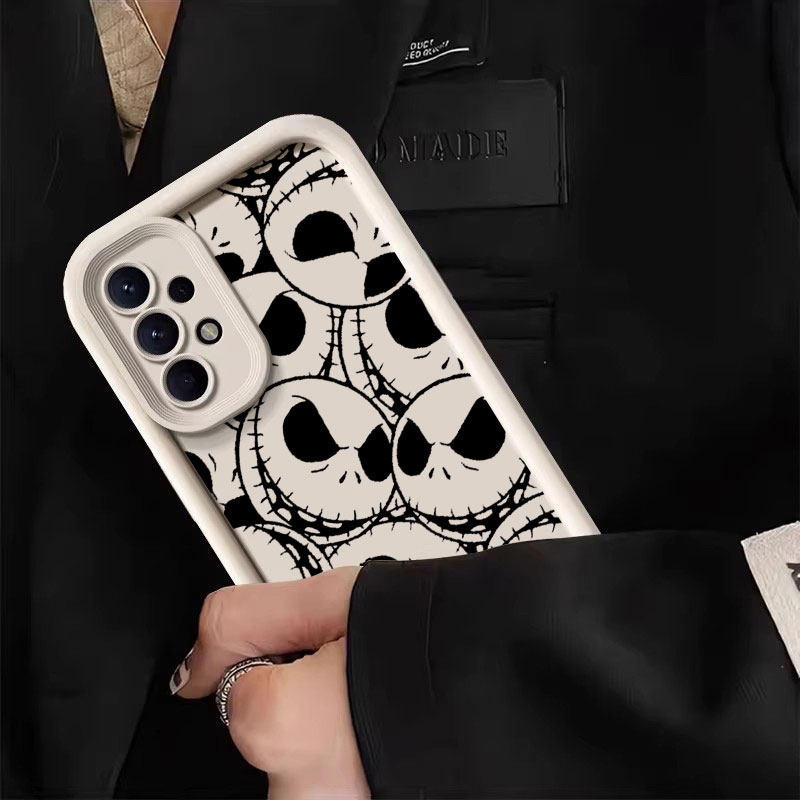 เคสลายแจ็ค แซลลี่ สเกลลิงตัน ส - Phone Cases A14 Samsung บทวิจารณ์และราคา