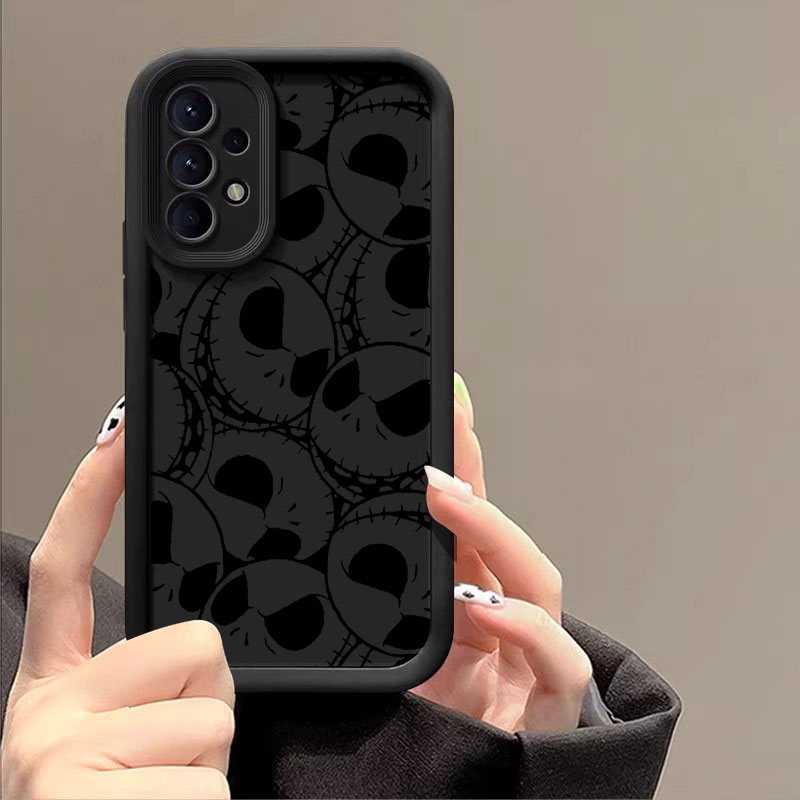 เคสลายแจ็ค แซลลี่ สเกลลิงตัน ส - Phone Cases A14 Samsung บทวิจารณ์และราคา