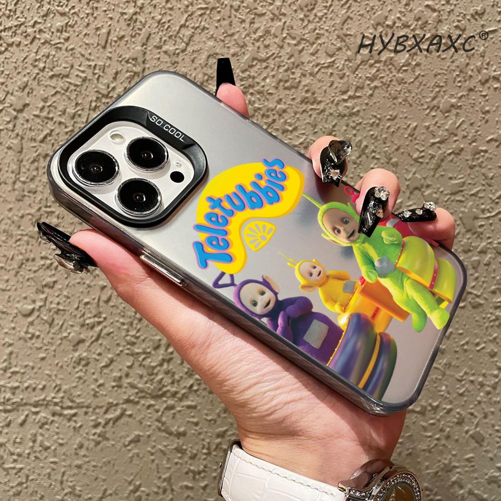 HD น่ารัก T-Teletubbies-Es เคส - Phone Cases Cute Iphone 14 บทวิจารณ์และราคา