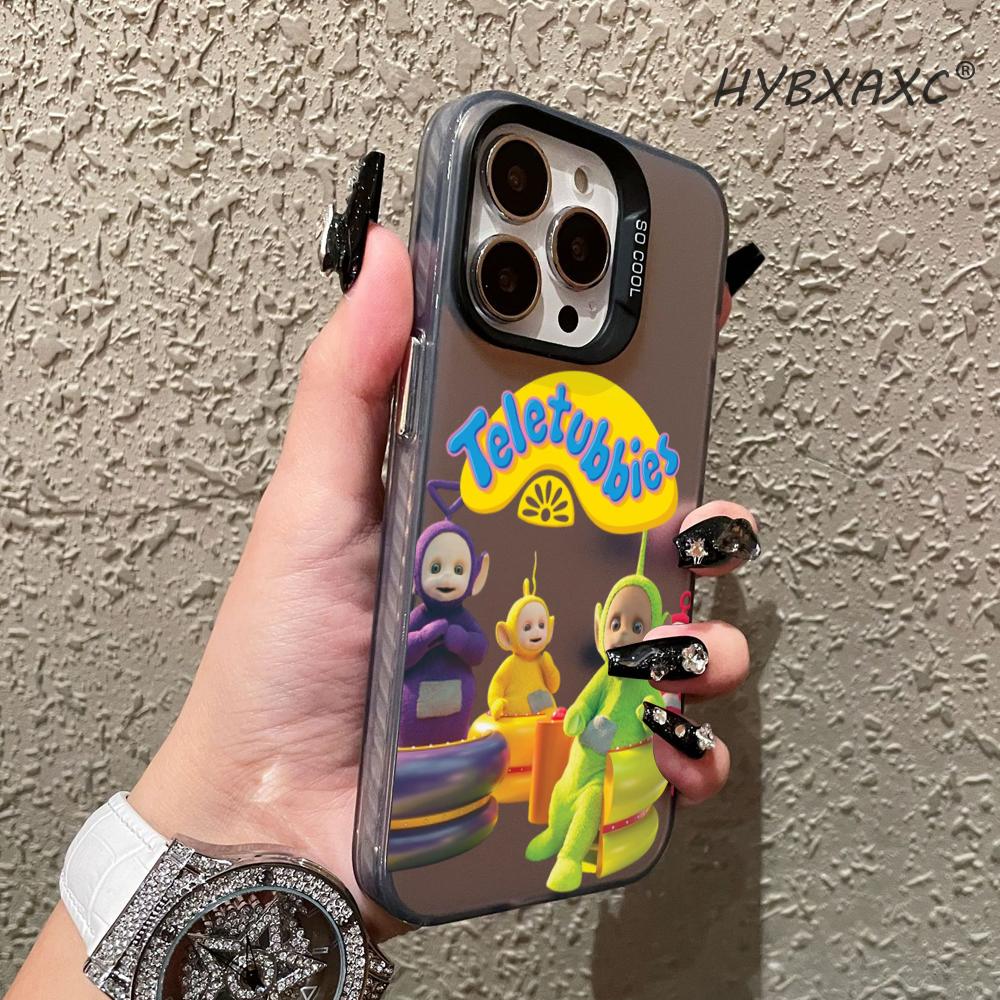 HD น่ารัก T-Teletubbies-Es เคส - Phone Cases Cute Iphone 14 บทวิจารณ์และราคา
