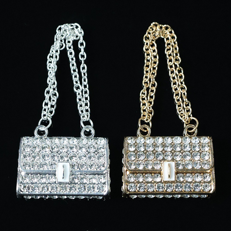 4 ชิ้น Chic Mini Rhinestone กร - Phone Cases Europe บทวิจารณ์และราคา