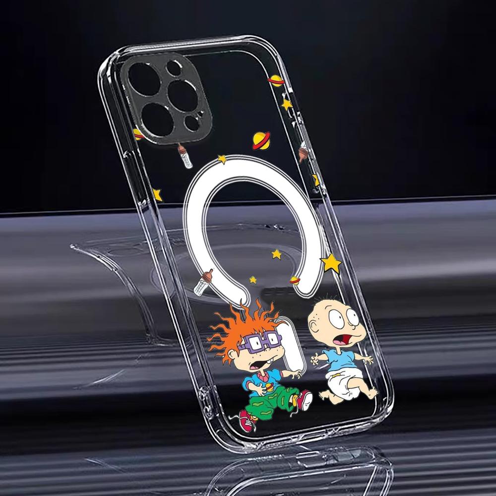 เคสโทรศัพท์ลายอนิเมะ R-Rugrats - Apple Iphone 15 บทวิจารณ์และราคา