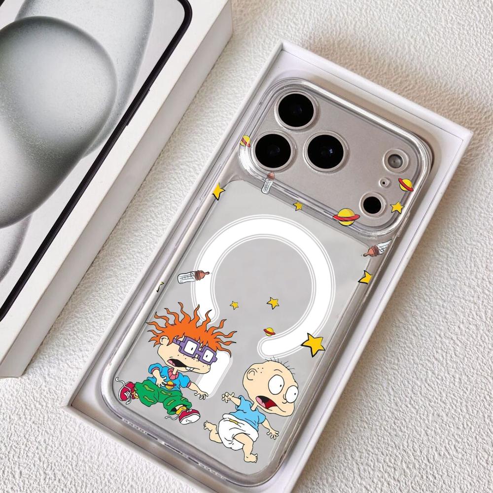 เคสโทรศัพท์ลายอนิเมะ R-Rugrats - Apple Iphone 15 บทวิจารณ์และราคา