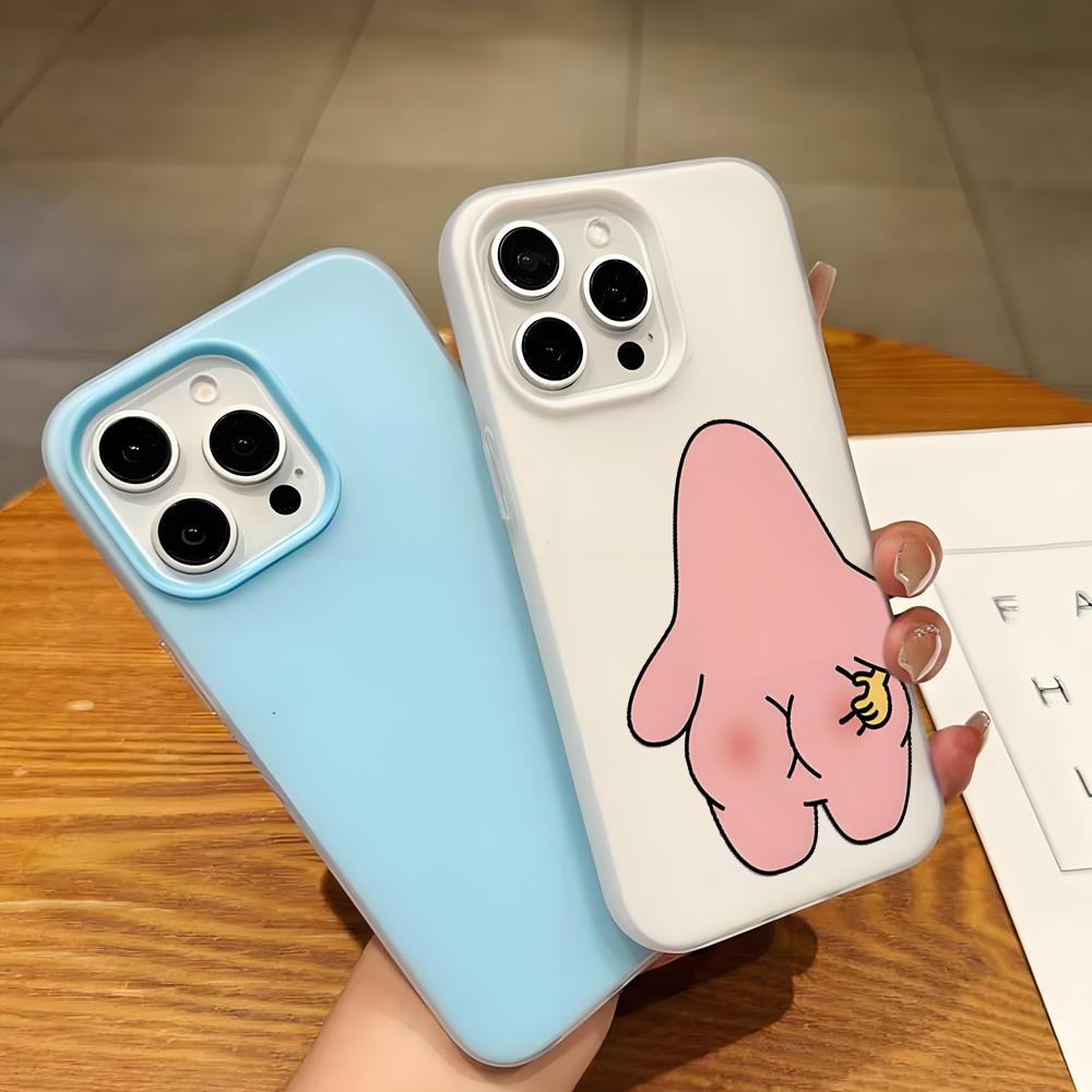 เคสโทรศัพท์คู่รักลาย SpongeBob - Phone Cases Cute Iphone 14 บทวิจารณ์และราคา