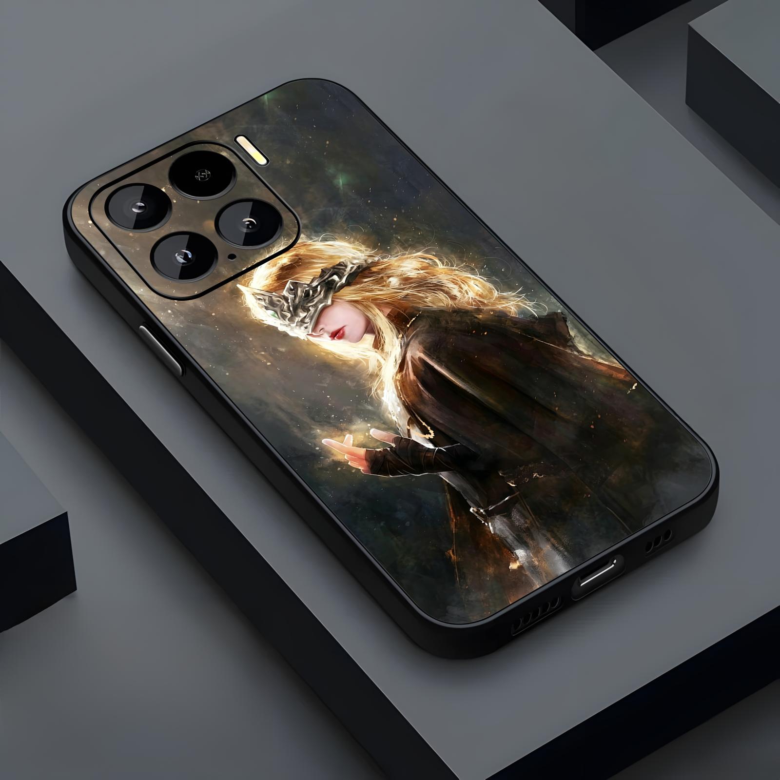 เกมส์สุดฮิต DARK SOULS เคสโทรศ - Phone Cases Black บทวิจารณ์และราคา