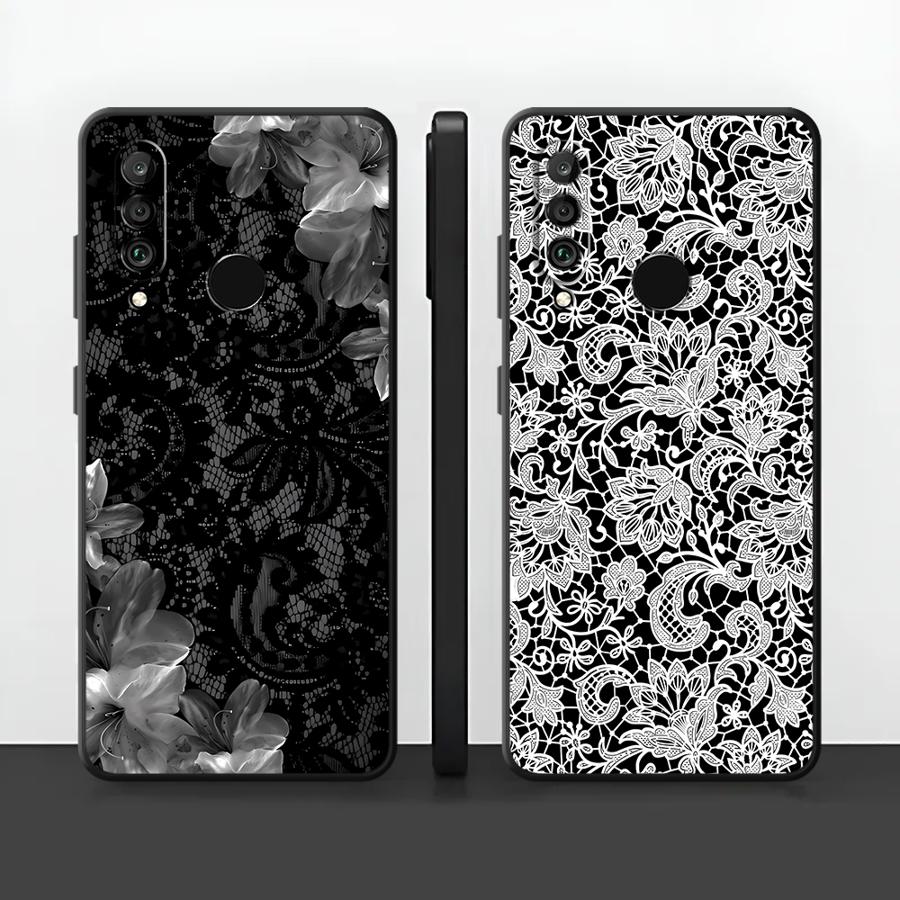 เคสสำหรับหัวเว่ย P20 P40 Lite  - Phone Cases Black บทวิจารณ์และราคา
