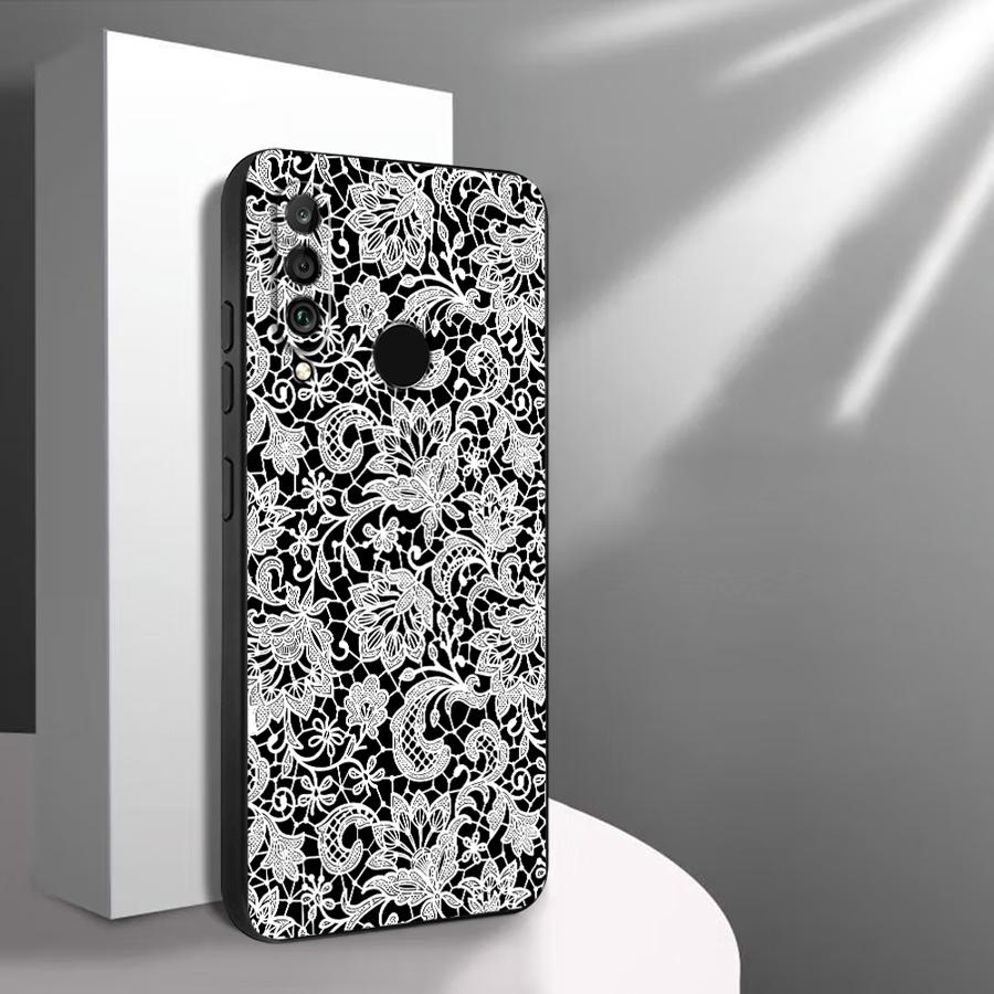 เคสสำหรับหัวเว่ย P20 P40 Lite  - Phone Cases Black บทวิจารณ์และราคา