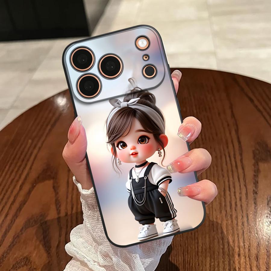 เคสโทรศัพท์ Funda สำหรับ Apple - Phone Cases For Girls บทวิจารณ์และราคา
