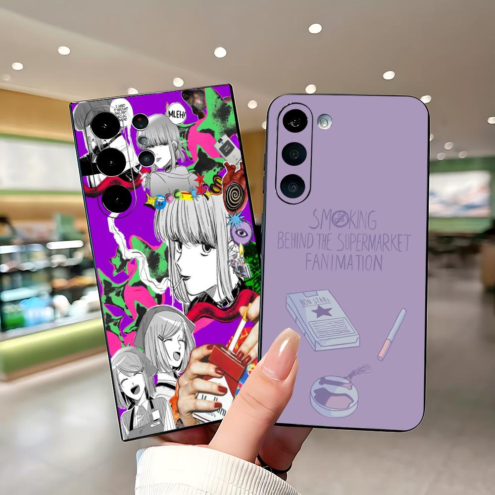 เคสโทรศัพท์ลายสาวอนิเมะสุดฮอต  - Phone Cases For Girls บทวิจารณ์และราคา