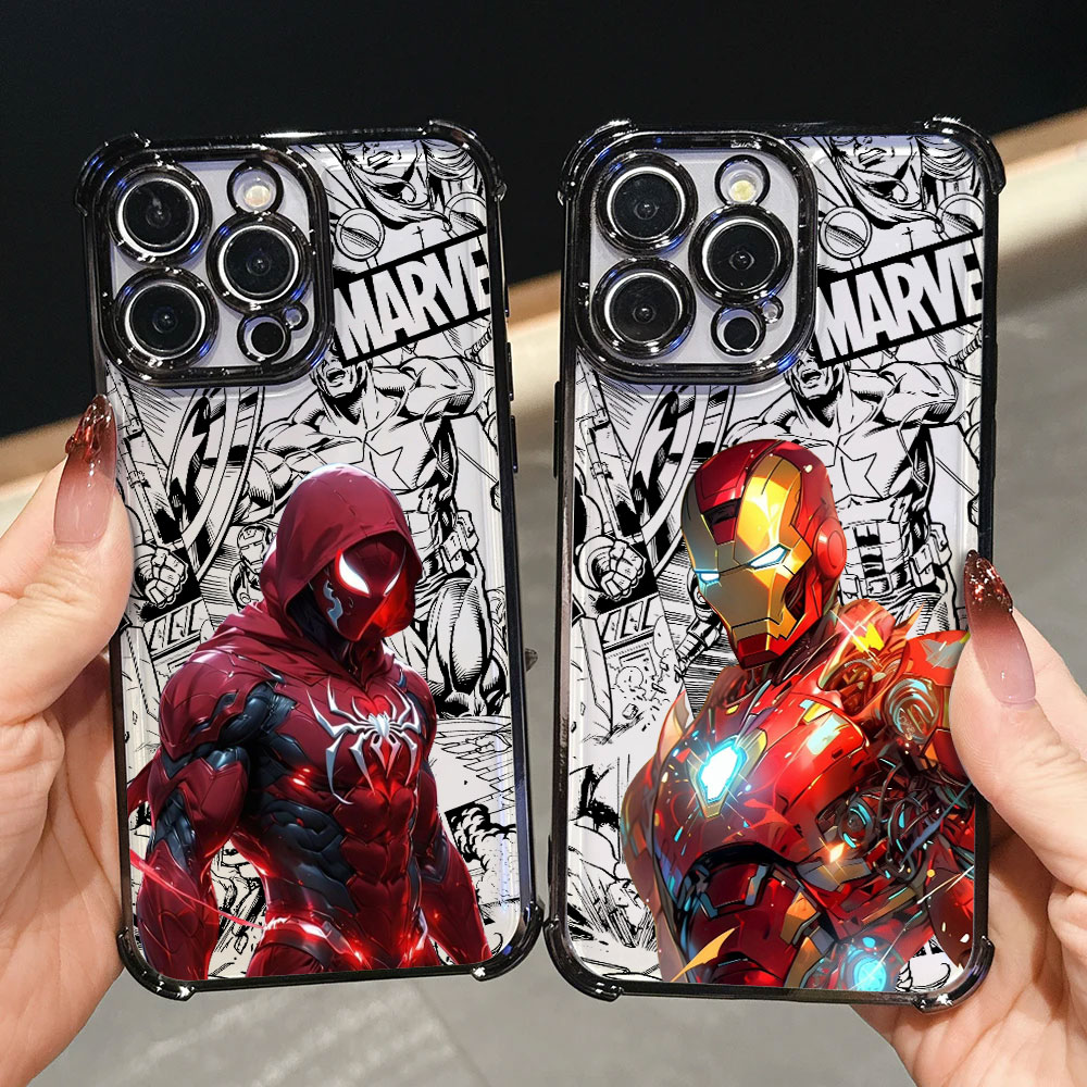 เคสไอโฟนสุดหรู ลายไอรอนสไปเดอร - Phone Cases A14 Samsung บทวิจารณ์และราคา