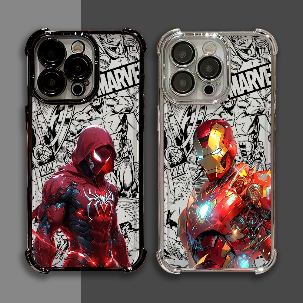 เคสไอโฟนสุดหรู ลายไอรอนสไปเดอร - Phone Cases A14 Samsung บทวิจารณ์และราคา